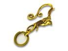 ��galcia/���륷���ۡߡ�GANGSTERVILLE/����󥰥������ӥ�ۡ�Swallow Brass Key Holder/��������֥饹�����ۥ������(GSG-OS-K001B)