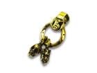 ��galcia/���륷���ۡߡ�GANGSTERVILLE/����󥰥������ӥ�ۡ�Skull��Devil Pendant Top/��������ǥӥ�ڥ����ȥȥåס�(GSG-OS-NT001B)