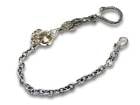 ��galcia/���륷���ۡߡ�GANGSTERVILLE/����󥰥������ӥ�ۡ�Devil Wallet Chain/�ǥӥ륦����åȥ��������(GSG-WC001SB)