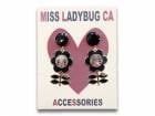 ��Miss Ladybug/�ߥ���ǥ����Х���2021SS��Flower Face Earrings/�ե��ե�����������󥰥���(MLB-21-SS-G03)<br><br>(GANGSTERVILLE/����󥰥������ӥ�/WEIRDO/GLAD HAND/����åɥϥ��/WOLF PACK/����եѥå�)