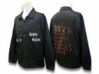 ��MISTER X/�ߥ��������å�����2022SS��Fuck the PB Engineer Jacket/�ե��å���PB���󥸥˥����㥱�åȡ�(MRX-004)(UNCHANGING LOVE/��������󥸥󥰥��/POP EYES/�ݥåץ�����/���ᥫ��/�ۥåȥ��å�/�ϡ��졼/WOLF PACK/����եѥå�)