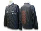 ��MISTER X/�ߥ��������å�����2022SS��Fuck the PB Coach Jacket/�ե��å���PB���������㥱�åȡ�(MRX-005)(UNCHANGING LOVE/��������󥸥󥰥��/POP EYES/�ݥåץ�����/���ᥫ��/�ۥåȥ��å�/�ϡ��졼/WOLF PACK/����եѥå�)