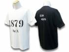 ��2����MISTER X/�ߥ��������å�����2022SS��Crew Neck S/S Tee��1879��/���롼�ͥå����硼�ȥ��꡼��Tee��1879�ɡ�(MRX-024)(UNCHANGING LOVE/��������󥸥󥰥��/POP EYES/�ݥåץ�����/���ᥫ��/WOLF PACK/����եѥå�)