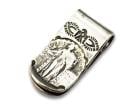 ��CHOOKE/���硼���ۡ�Quarter Dollar Clip��Liberty&Thunderbird��/�������������顼����åסɥ�Хƥ���&��������С��ɡɡ�(O-24B)