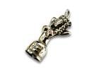��Peanuts&Co/�ԡ��ʥåĥ���ѥˡ��ۡ�COME COME BELL Pendant Top/���५��٥�ڥ����ȥȥåס�(Silver925)