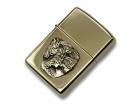 ��Peanuts&Co/�ԡ��ʥåĥ���ѥˡ��ۡ�Pharaoh Horse Zippo/�ե��饪�ۡ������åݡ�(Brass)