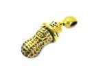 ��Peanuts&Co/�ԡ��ʥåĥ���ѥˡ��ۡ�Large Peanuts Pendant Top/�顼���ԡ��ʥåĥڥ����ȥȥåס�(Brass)