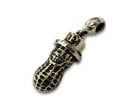 ��Peanuts&Co/�ԡ��ʥåĥ���ѥˡ��ۡ�Large Peanuts Pendant Top/�顼���ԡ��ʥåĥڥ����ȥȥåס�(Silver925)