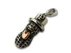 ��Peanuts&Co/�ԡ��ʥåĥ���ѥˡ��ۡ�YACHIMATA  BERO Peanuts Key Holder/����ޥ��٥��ԡ��ʥåĥ����ۥ������(Silver925��K10PG)