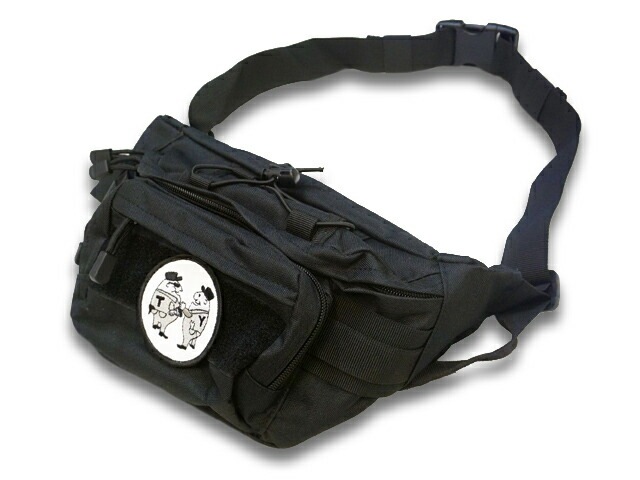 SIRANO BROS/シラノブロス】2022SS「Adventure Waist Bag