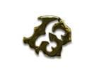 ��SKULL FLIGHT/������ե饤�ȡۡ�13 Pins/13�ԥ󥺡�(Brass)