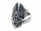 SKULL FLIGHT/ե饤ȡۡ13 Wing Ring/13󥰥󥰡