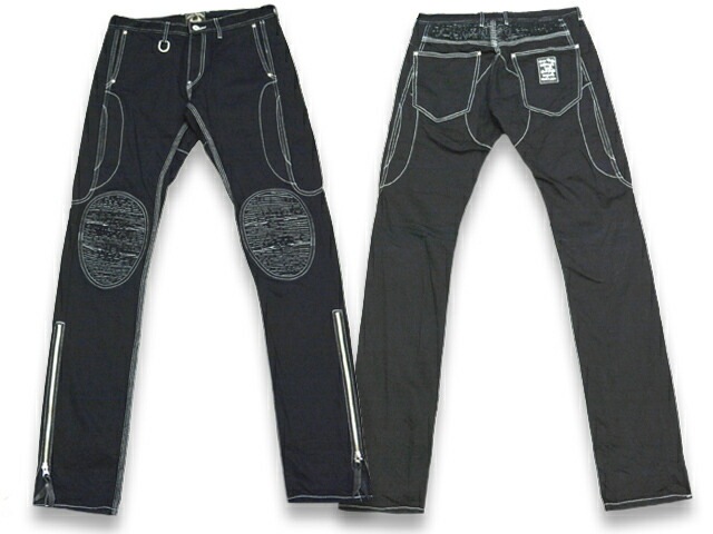 30% OFF)【SKULL FLIGHT/スカルフライト】「SS Pants Type7 Straight