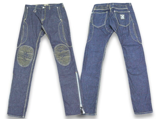 SKULL FLIGHT/スカルフライト】「SS Pants Type7 Straight Cut