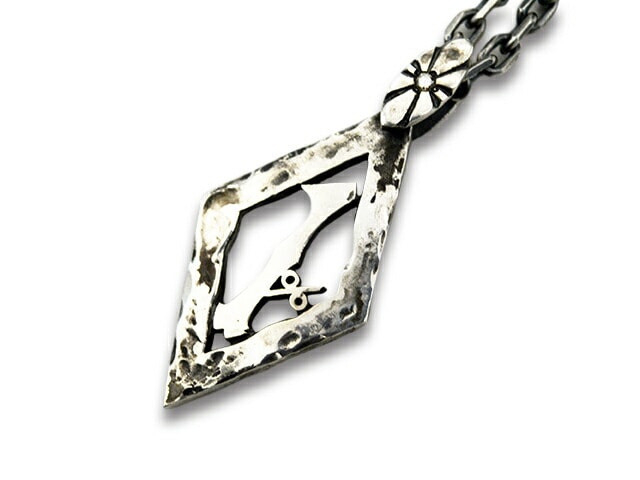 SKULL FLIGHT/スカルフライト】「1% Pendant Top&Necklace Chain/1