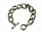 SKULL FLIGHT/ե饤ȡۡSnake Bracelet/֥͡쥹åȡ(Silver950)