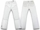 ��SKULL FLIGHT/������ե饤�ȡۡ�SS Pants Type3 Boots Cut��Hard Pique Quilting Double Knee��/SS�ѥ�ĥ�����3�֡��ĥ��åȡɥϡ��ɥԥ�����ƥ��󥰥��֥�ˡ��ɡ�<br>(CALIFORNIA LINE/����ե���˥��饤��/�ϡ��졼)