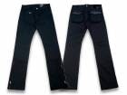 SKULL FLIGHT/ե饤ȡۡSS Pants Type5 Boots CutStretchPique Double Knee/SSѥĥ5֡ĥåȡɥȥåܥԥ֥ˡɡ