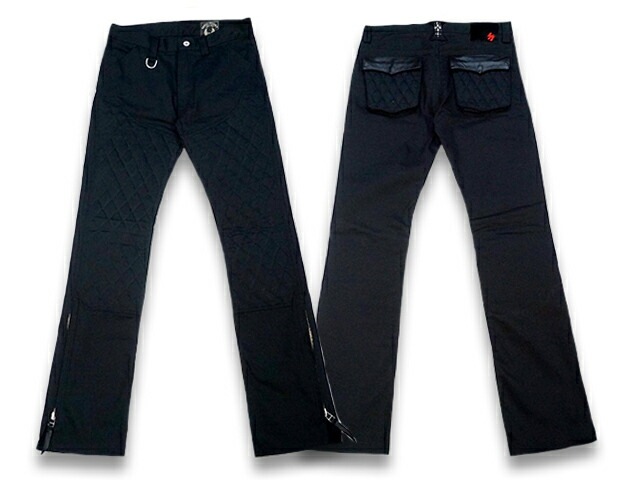 SKULL FLIGHT/スカルフライト】「SS Pants Type5 Boots Cut