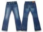 SKULL FLIGHT/ե饤ȡۡSS Pants Type2 Boots CutVintage Finish/SSѥĥ2֡ĥåȡɥơե˥åɡ