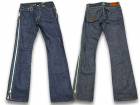SKULL FLIGHT/ե饤ȡۡSS Pants Type4 Boots CutOne Wash Denim/SSѥĥ4֡ĥåȡɥ󥦥åǥ˥ɡ