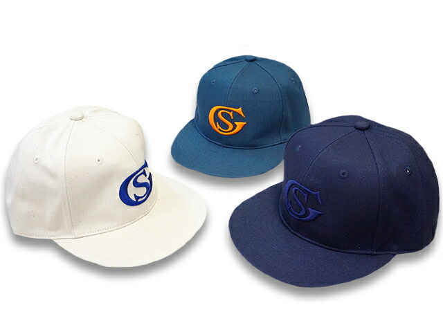 Sugar&Co. デニムキャップ 全3色【Sugar＆Co./シュガーアンドコー】「Washable Sugar Cap