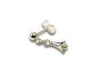 SHAFT SILVER WORKS/եȥСۡKids Bell Pierce/å٥ԥ(SP-008)