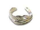 SHAFT SILVER WORKS/եȥСۡPinky Feather Ring/ԥ󥭡ե󥰡(SR-Feather)