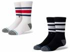 2STANCE SOX/󥹥åۡCrew SocksBOYD ST Kids/롼åɥܥSTåɡ<br>(NBA/Х/MLB///å/ᥫ/ϡ졼/ۥåȥå/Х/ץ쥼//WOLF PACK/եѥå)