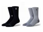 STANCE SOX/󥹥å谷Ź֡LOGOMAN ST/롼åɥޥ STɡ(st-lms)<br>(NBA/Х/MLB///å/ᥫ/ϡ졼/Х/ץ쥼/)