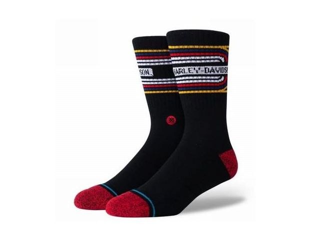 STANCE SOX/スタンスソックス】正規取扱店「”70S HARLEY”/クルー