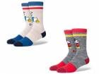 2STANCE SOX/󥹥å2022SPCrew SocksVINTAGE DISNEY 2020/롼åɥơǥˡ2020ɡ<br>(NBA/Х/MLB//å/ᥫ/ϡ졼/ۥåȥå/Х/ץ쥼//WOLF PACK/եѥå)