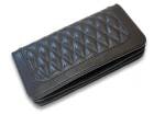 TISS CUSTOM LEATHERS/ƥ쥶ۡQuilting Diamond Wallet/ƥ󥰥ɥåȡ(BKBKBK/A-3)