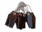 7TISS CUSTOM LEATHERS/ƥ쥶ۡCoffin Key Holder/ե󥭡ۥ