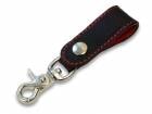 TISS CUSTOM LEATHERS/ƥ쥶ۡPlain Key Holder/ץ졼󥭡ۥ(BKRDRD)