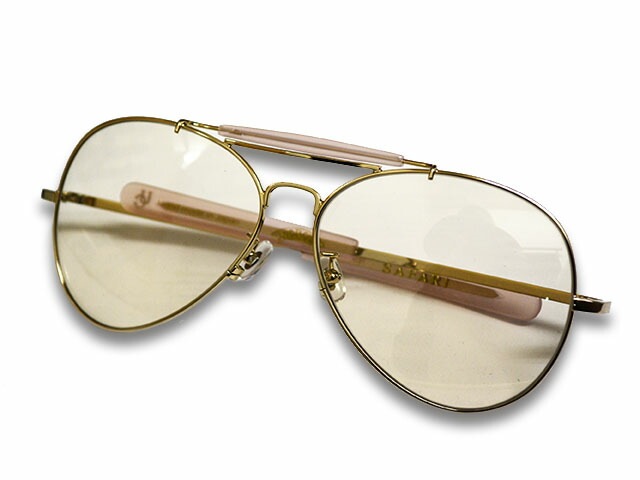 UNCROWD/アンクラウド】 「Biker Shade”Safari-Photochromic Lens