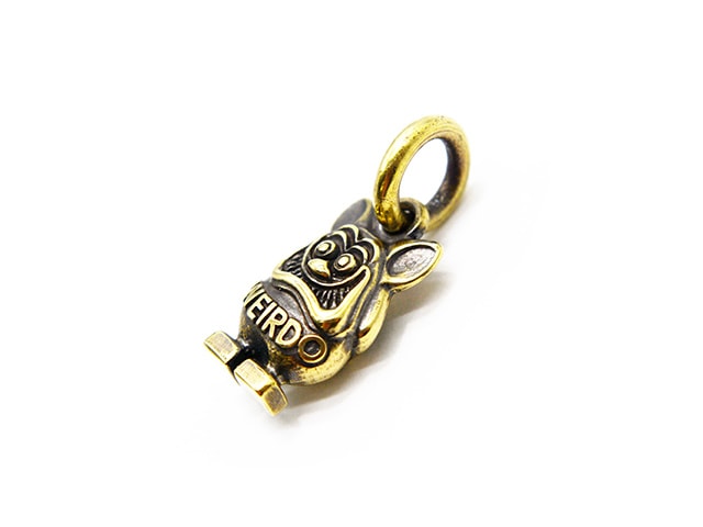 安価 ワタナベ WEIRDO JEWELRY/ウィアードジュエリー】「WEIRDO Fink Top アクセサリー