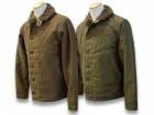 2FREE WHEELERS/ե꡼ۥ顼2022FWNAVY DEPARTMENT JACKET,DECK,ZIP TYPE N-1/ͥӡǥѡȥȥ㥱å ǥååץN-1(2231005)