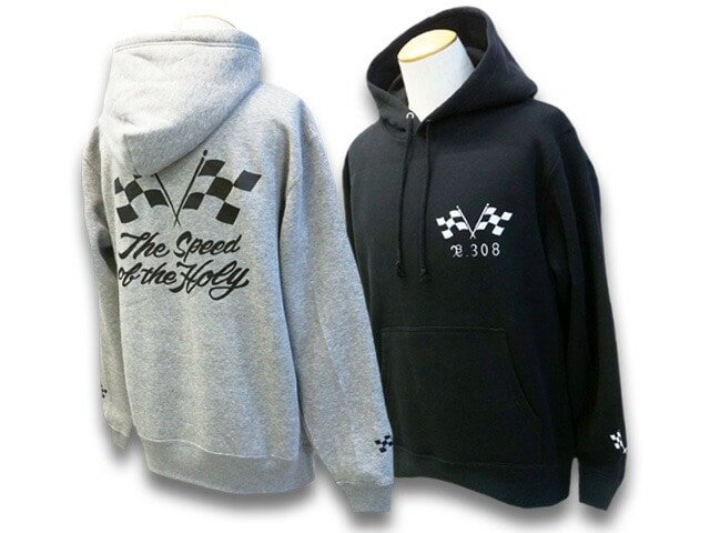 全3色【BLUE ROSE.308/ブルーローズ.308】「Pullover Parka