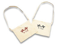 ��2����BLUE ROSE.308/�֥롼������.308�ۡ�Canvas Sacoche/�����Х������å����