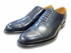 (30% OFF)��GLAD HAND��REGAL/����åɥϥ�ɡߥ꡼����ۡ�Semi Brogue Oxford Shoes/���ߥ֥��������塼����(GANGSTERVILLE/����󥰥������ӥ�/WEIRDO/����������/OLD CROW/������ɥ�����/���ᥫ��/WOLF PACK/����եѥå�/�׷�)