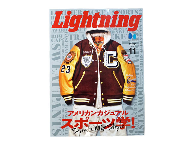 �����Lightning/�饤�ȥ˥󥰡ۡ�2022ǯ11��� Vol.343�סڥͥ��ݥ��б���(���ᥫ��/�ǥ˥�/����ǥ���/�ߥ꥿�꡼/�֡���/������/�ե饤�ȥ��㥱�å�/��ǯ�Ѳ�/�ե��å����/�ϡ��졼/�Х�����/�Х���/���/WOLF PACK/����եѥå�)