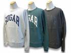 (30% OFF)��3����Sugar��Co./���奬������ɥ�����2022AW��Box Sweat��Arch Logo��/�ܥå����������åȡɥ����������ɡ�(SGR-SW11)<br><br>(�ǥ˥�/������/����ǥ���/���ᥫ��/�ϡ��졼/�ۥåȥ��å�/�ߥ꥿�꡼/WOLF PACK/����եѥå�)