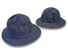 ��2����TROPHY CLOTHING/�ȥ��ե������������󥰡�2022AW��Denim Army Hat/�ǥ˥ॢ���ߡ��ϥåȡ�(TR22AW-701)(���ᥫ��/�ϡ��졼/�Х���/�ץ쥼���/�ۥåȥ��å�/����ǥ�����/�������ǥ�����/WOLF PACK/����եѥå�)