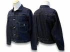 FREE WHEELERS/ե꡼ۥ顼ۡ1st Generation Denim JacketLot S506XX 1933/եȥͥ졼ǥ˥ॸ㥱åȡLot S506XX 1933ɡ(2231019)(ᥫ/ߥ꥿꡼/ϡ졼/ۥåȥå/WOLF PACK/եѥå)