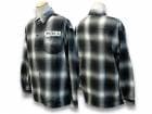 ��MISTER X/�ߥ��������å�����2022AW��California Check L/S Shirts/����ե���˥������å����󥰥��꡼�֥���ġ�(22AW-MRX-09)(UNCHANGING LOVE/��������󥸥󥰥��/POP EYES/�ݥåץ�����/���ᥫ��/WOLF PACK/����եѥå�)