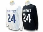 ��2����MISTER X/�ߥ��������å�����2022AW��24 Rarities L/S Tee/24�쥢��ƥ��������󥰥��꡼��Tee��(22AW-MRX-10)(UNCHANGING LOVE/��������󥸥󥰥��/POP EYES/�ݥåץ�����/���ᥫ��/WOLF PACK/����եѥå�)