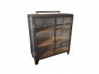 ��BLACK SMITH/�֥�å����ߥ��ۡ�Metal Cabinet/�᥿�륭��ӥͥåȡ�(MRC-1)�ڼ��������ʡۡڲȺ��ء����������ӡ�