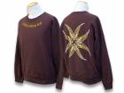 ��HWZN BROSS/�ϥ�����֥�����2023SS��Eight Legged Cross Pinstripe Sweat/�����ȥ�å��ɥ������ԥ󥹥ȥ饤�ץ������åȡ�(�ۥ����륺���ѥ��/���ᥫ��/�ۥåȥ��å�/�ϡ��졼/����åѡ�/�ܥС�/��������/�Х���/WOLF PACK/����եѥå�)