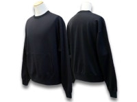 ��MOSSIR/�⥷�����2022AW��Cordura Fleece Crew Neck Sweat��Bloom��/�����ǥ��ե꡼�����롼�ͥå��������åȡɥ֥롼��ɡ�(MOSW011)(�ե����󥯥꡼������ɥ���/�ե����󥯥꡼���쥶����/CWORKS/���ᥫ��/WOLF PACK/����եѥå�)